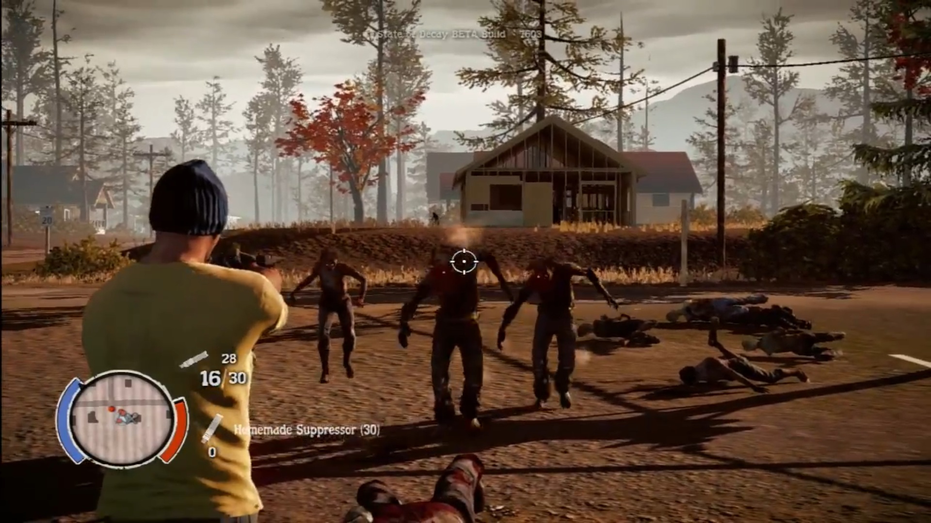 state of decay 1 pc